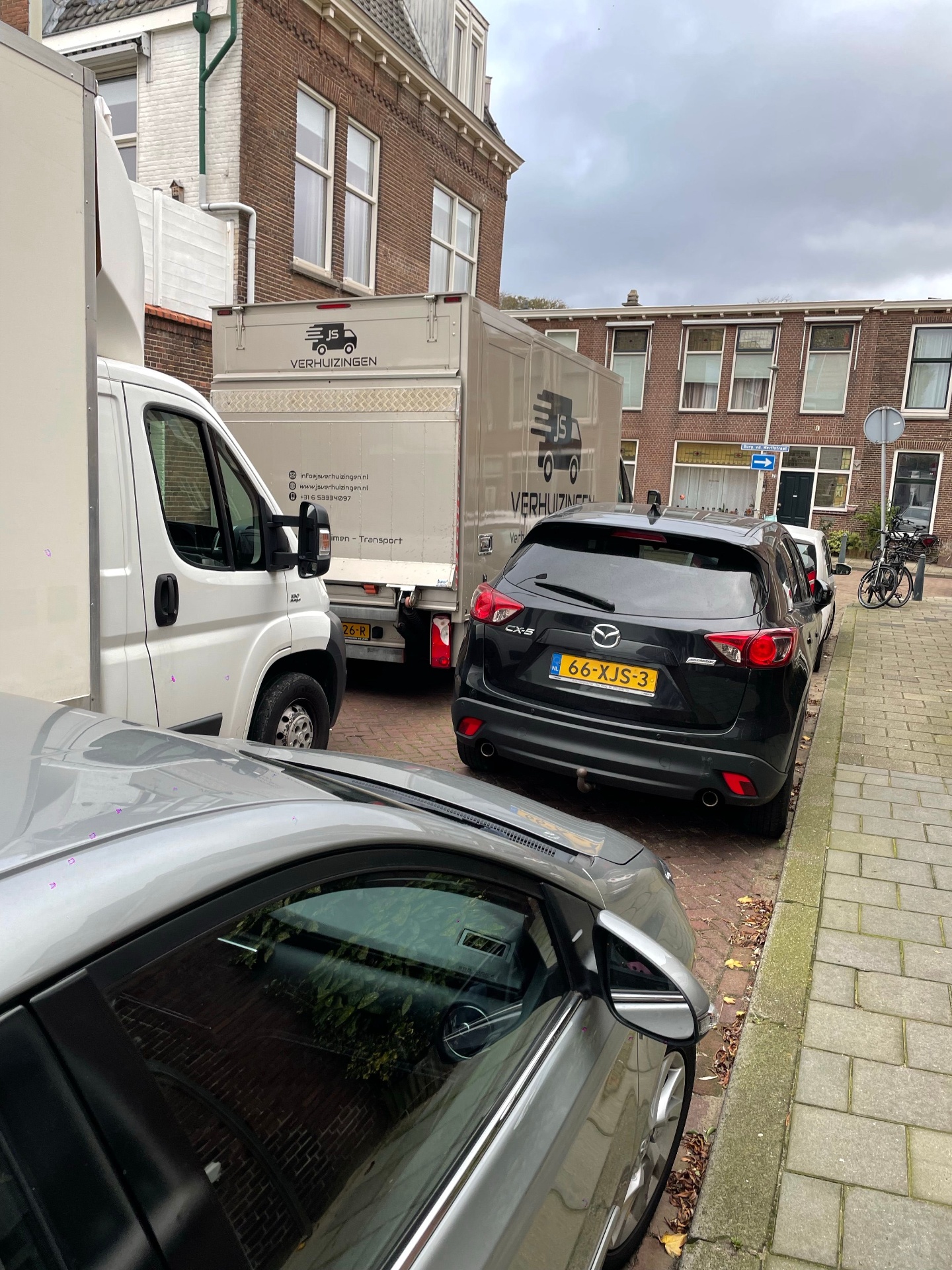 Verhuizing bewindvoering